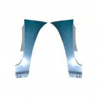 Priekšējā spārna daļa priekš Fiat Scudo 2007-2016 / Kreisā / Labā / Kreisais+Labais / Komplekts 12899