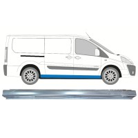 Pilns slieksnis priekš Fiat Scudo 2007-2016 / Labā 7774