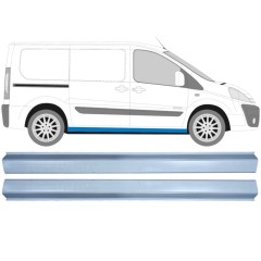 Slieksnis priekš Citroen Jumpy 2007-2016 / Komplekts 14310