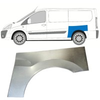 Aizmugurējā arka priekš Fiat Scudo 2007-2016 / Kreisā 14748