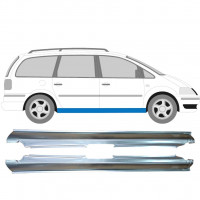 Pilns slieksnis priekš VW Sharan Ford Galaxy 1995-2010 / Kreisais+Labais / Komplekts 9249