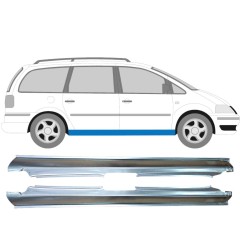 Pilns slieksnis priekš Ford Galaxy 1995-2010 / Kreisais+Labais / Komplekts 13211