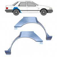 Aizmugurējā arka priekš Ford Sierra 1982-1993 / Kreisais+Labais / Komplekts 9720