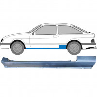 Pilns slieksnis priekš Ford Sierra 1982-1993 / Kreisā 6617