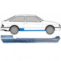 Pilns slieksnis priekš Ford Sierra 1982-1993 / Labā 6616