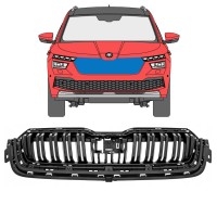 Režģis priekš Skoda Kamiq 2019-2023 17225