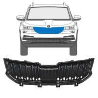 Režģis priekš Skoda Karoq 2017-2022 / Komplekts 17235