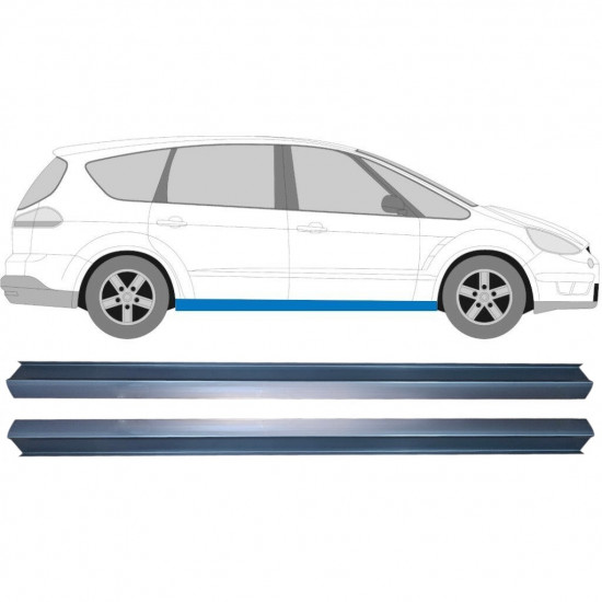 Slieksnis priekš Ford S-MAX 2006-2015 / Komplekts 11350