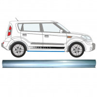 Slieksnis priekš Kia Soul 2008-2013 / Kreisais = Labais (simetrisks) 11475