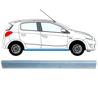 Sliekšņa apakšējā daļa priekš Mitsubishi Space Star 2013-2024 / Labā 16842