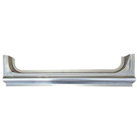 Aizmugurējais slieksnis priekš Volkswagen Crafter 2005-2017 / Kreisā 15519