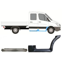 Remontdaļu komplekts priekš Mercedes Sprinter 2006-2018 / Labā / 14730