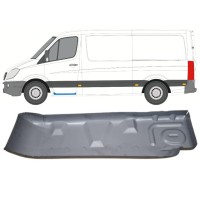 Sliekšņa remonta daļa priekš Volkswagen Crafter 2005-2017 / Kreisā 15543