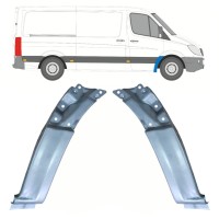 Priekšējā spārna daļa priekš Mercedes Sprinter 2006-2018 / Kreisais+Labais / Komplekts 17256