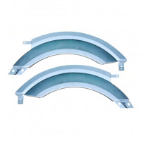 Priekšējā spārna daļa priekš Mercedes Sprinter 2006-2018 / Kreisā / Labā / Kreisais+Labais / Komplekts 12902