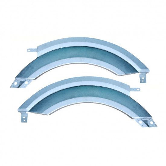 Priekšējā spārna daļa priekš Mercedes Sprinter 2006-2018 / Kreisā / Labā / Kreisais+Labais / Komplekts 12902