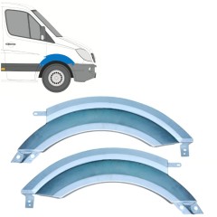Priekšējā spārna daļa priekš Mercedes Sprinter 2006-2018 / Kreisā / Labā / Kreisais+Labais / Komplekts 12902