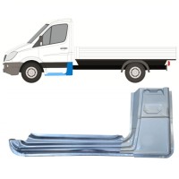 Remontdaļu komplekts priekš Mercedes Sprinter 2006-2018 / Kreisā / 15082 Remontdaļu komplekts priekš Mercedes Sprinter 2006-2018 / Kreisā / 15082