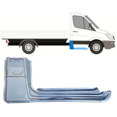 Remontdaļu komplekts priekš Mercedes Sprinter 2006-2018 / Labā / 15081