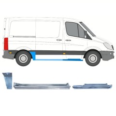 Remontdaļu komplekts priekš Mercedes Sprinter 2006-2018 / Labā / 15602