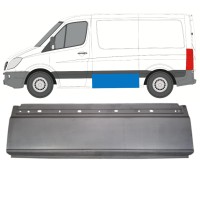 Sānu daļa priekš Volkswagen Crafter 2005-2017 / Kreisā 15588