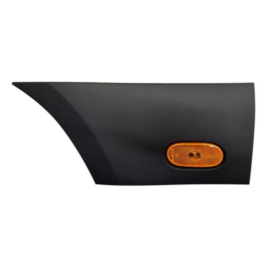 Aizmugurējā spārna sānu josla ar lukturi priekš Mercedes Sprinter 2018- / Kreisā / Komplekts 12967