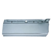 Aizmugurējā arka apakšējā daļa priekš Mercedes Sprinter 2018- / Kreisā 16064