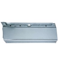 Aizmugurējā arka apakšējā daļa priekš Mercedes Sprinter 2018- / Labā 16063