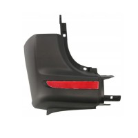 Aizmugurējā bufera stūris ar atstarotāja lukturi priekš Mercedes Sprinter 2018- / Kreisā / Komplekts 14950