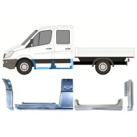 Remontdaļu komplekts priekš Mercedes Sprinter 2006-2018 / Kreisā / 15086