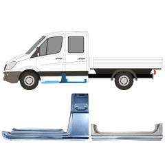 Remontdaļu komplekts priekš Volkswagen Crafter 2005-2017 / Kreisā / 15525