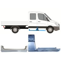 Remontdaļu komplekts priekš Volkswagen Crafter 2005-2017 / Labā / 15524