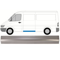 Sānu daļa priekš Mercedes Sprinter 1995-2006 / Kreisā 16002