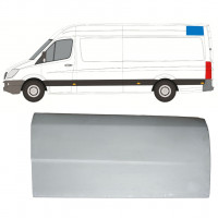 Jumta daļa priekš Mercedes Sprinter 2006- / Kreisā 8184