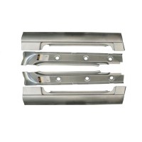 Priekšējais iekšējais un ārējais slieksnis priekš Mercedes Sprinter 1995-2006 / Kreisais+Labais / Komplekts 10435