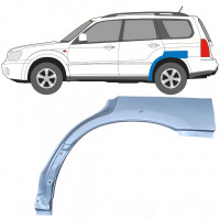 Aizmugurējā arka priekš Subaru Forester Sg 2002-2008 / Kreisā 5279