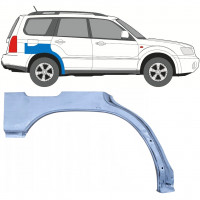 Aizmugurējā arka priekš Subaru Forester Sg 2002-2008 / Labā 5280