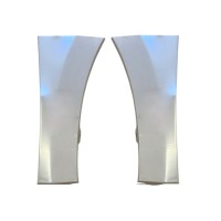 Priekšējā spārna daļa priekš Skoda Superb 2008-2015 / Kreisais+Labais / Komplekts 16085