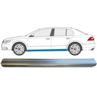 Slieksnis priekš Skoda Superb 2008-2015 / Kreisā 14776
