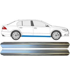 Slieksnis priekš Skoda Superb 2008-2015 / Kreisais+Labais / Komplekts 14777