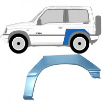 Aizmugurējā arka priekš Suzuki Vitara 1988-1998 / Kreisā 7026