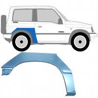 Aizmugurējā arka priekš Suzuki Vitara 1988-1998 / Labā 7025