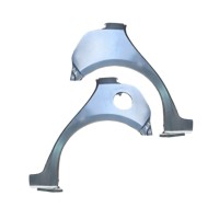 Aizmugurējā arka priekš Suzuki Swift 2005-2010 / Kreisais+Labais / Komplekts 16258