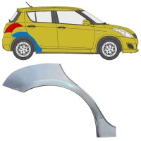 Aizmugurējā arka priekš Suzuki Swift 2010-2017 / Labā 16364