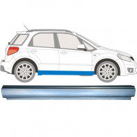 Slieksnis priekš Fiat Sedici Suzuki Sx4 2006-2014 / Labā 6505