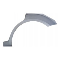 Aizmugurējā arka priekš Ford S-MAX 2006-2015 / Kreisā 15173