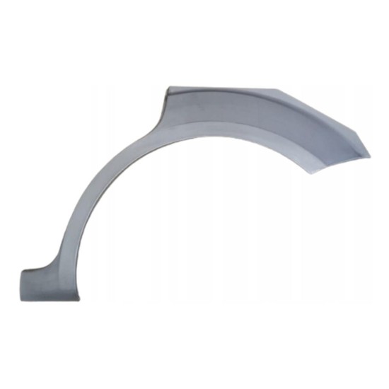 Aizmugurējā arka priekš Ford S-MAX 2006-2015 / Kreisā 15173