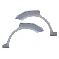 Aizmugurējā arka priekš Ford S-MAX 2006-2015 / Kreisais+Labais / Komplekts 15174