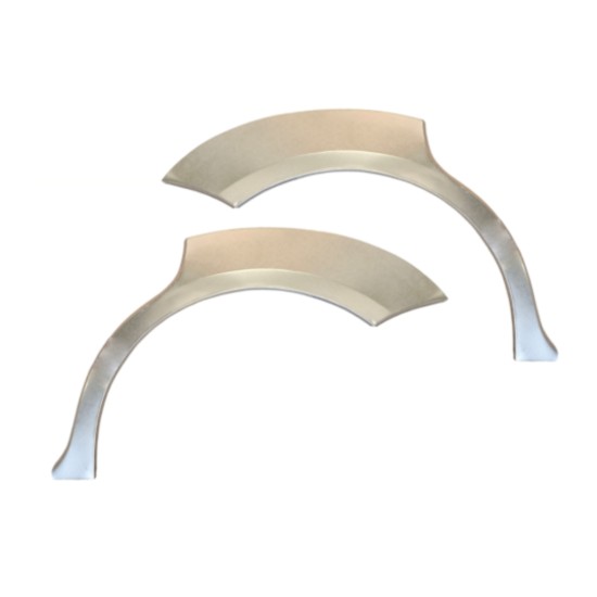 Aizmugurējā arka priekš Ford S-MAX 2006-2015 / Kreisais+Labais / Komplekts 14766