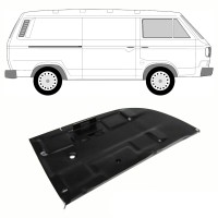 Akumulatora pamatnes plāksne priekš Volkswagen Transporter T3 1979-1992 10808